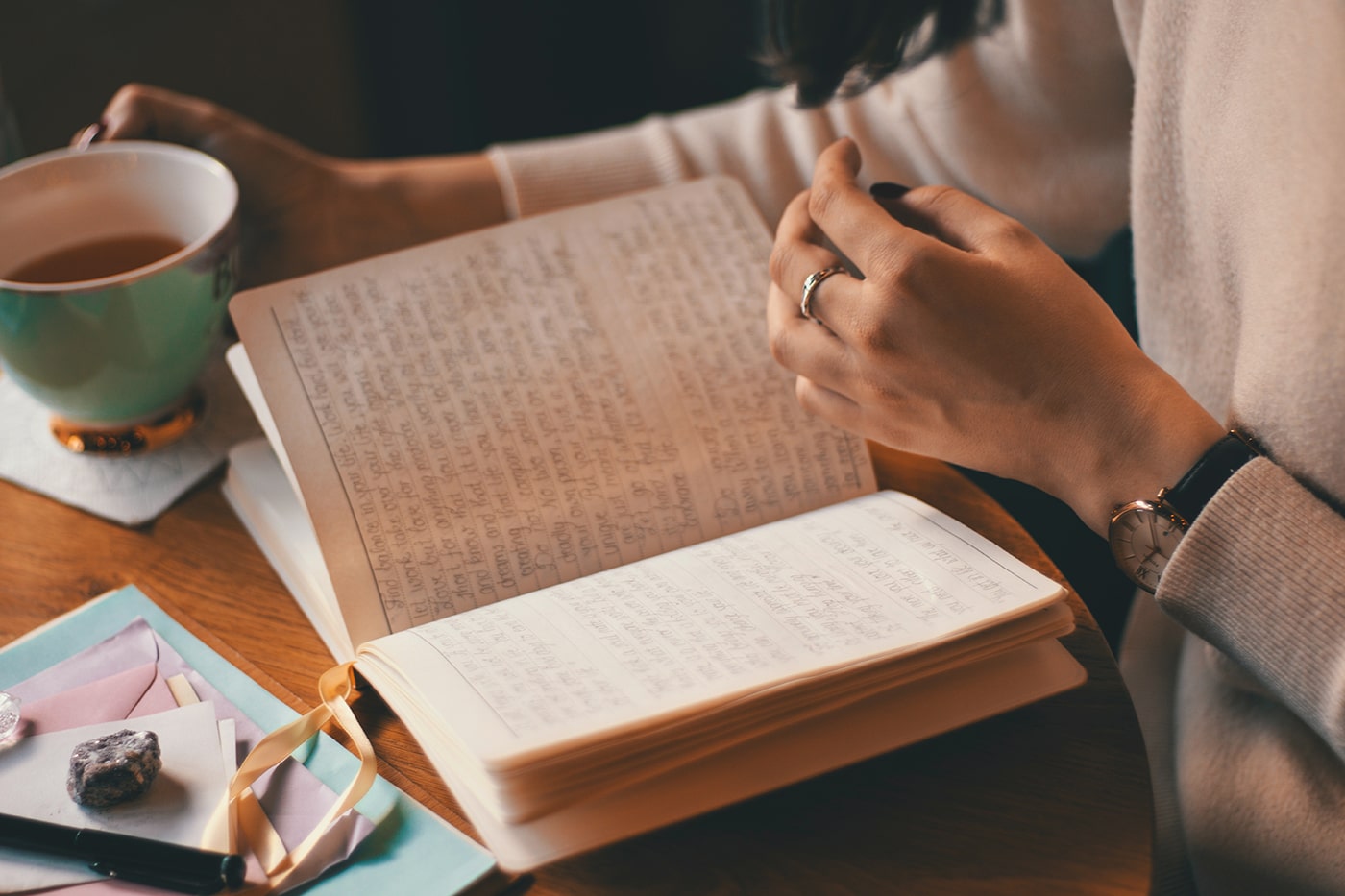 The Power of Journaling: Unlocking Solutions and Elevating Mental Health